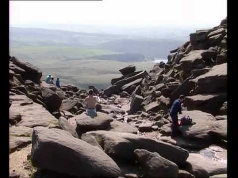 Kinder Scout - Peak District Walks