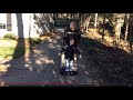 Marche avec lappareil de mobilit upsee exercices pour un enfant atteint de paralysie crbrale13