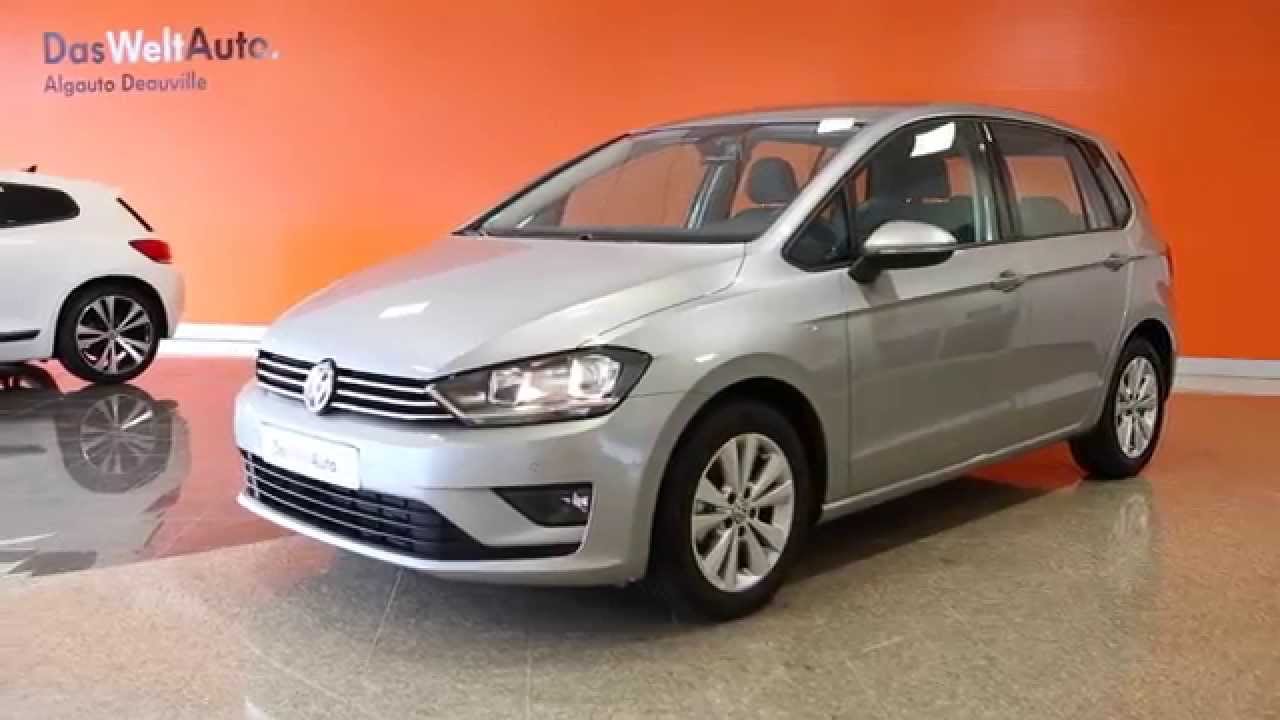 volkswagen golf sportsvan occasion 1 4 tsi 125 bluemotion volkswagen golf sportsvan occasion 1 4 tsi 125 bluemotion