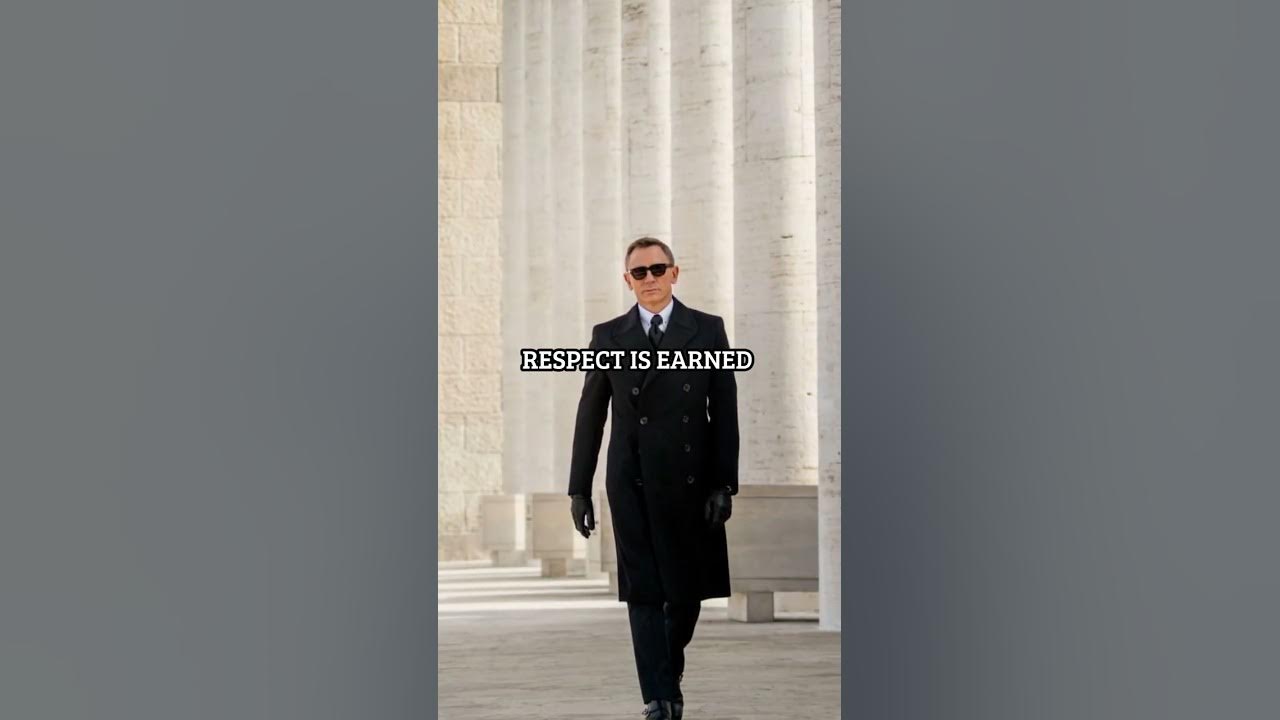 James Bond Rules To Remember shorts YouTube james-bond-rules-to-remember-shorts-youtube