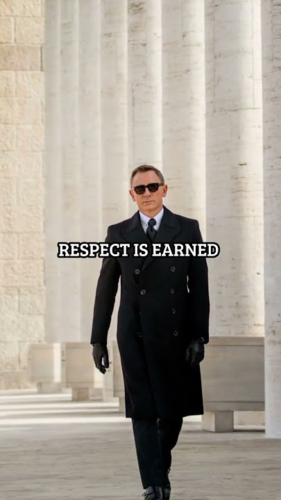 James bond rules to remember #shorts