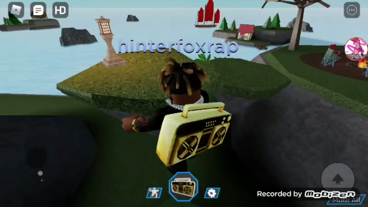 RTC @Roblox id QOTD: What is your biggest flex on Roblox? 1617