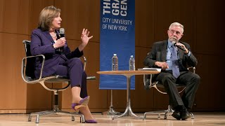 Speaker Emerita Nancy Pelosi in Conversation with Paul Krugman