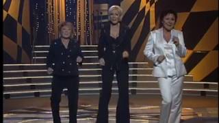 Helena Vondráčková - směs Beatles (Legendy televizní zábavy 2003)