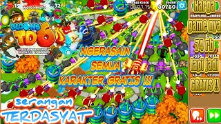 bloons td 6 - game berbayar treding - prajurit prajurit full power screenshot 5