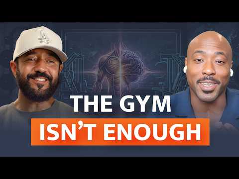 This Simple Breathing Shift Can Make You Stronger and More Athletic | Nsima Inyang