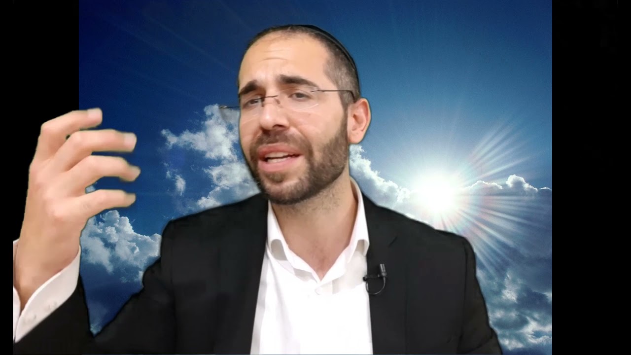 Rav Chlomo Valensi - Merone - " La Tragédie Qui a dévoilé le vrai visage D'Israel ... "