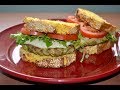 ALKALINE ELECTRIC VEGAN FISHCAKE SANDWICHES | THE ELECTRIC CUPBOARD