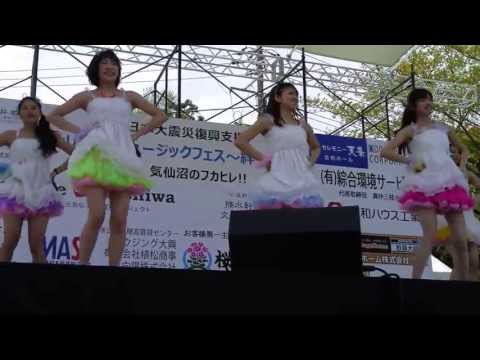 コズミック倶楽部＠チャリティーフェス～絆～2013