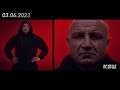 It's Fight Week | XTB KSW Colosseum 2 | Saturday