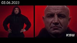 Its Fight Week Xtb Ksw Colosseum 2 Saturday