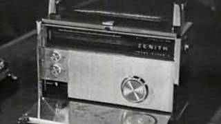 Vintage Zenith Commercial screenshot 3