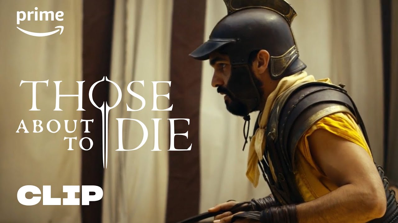 Scorpus erstes Wagenrennen | Those About To Die