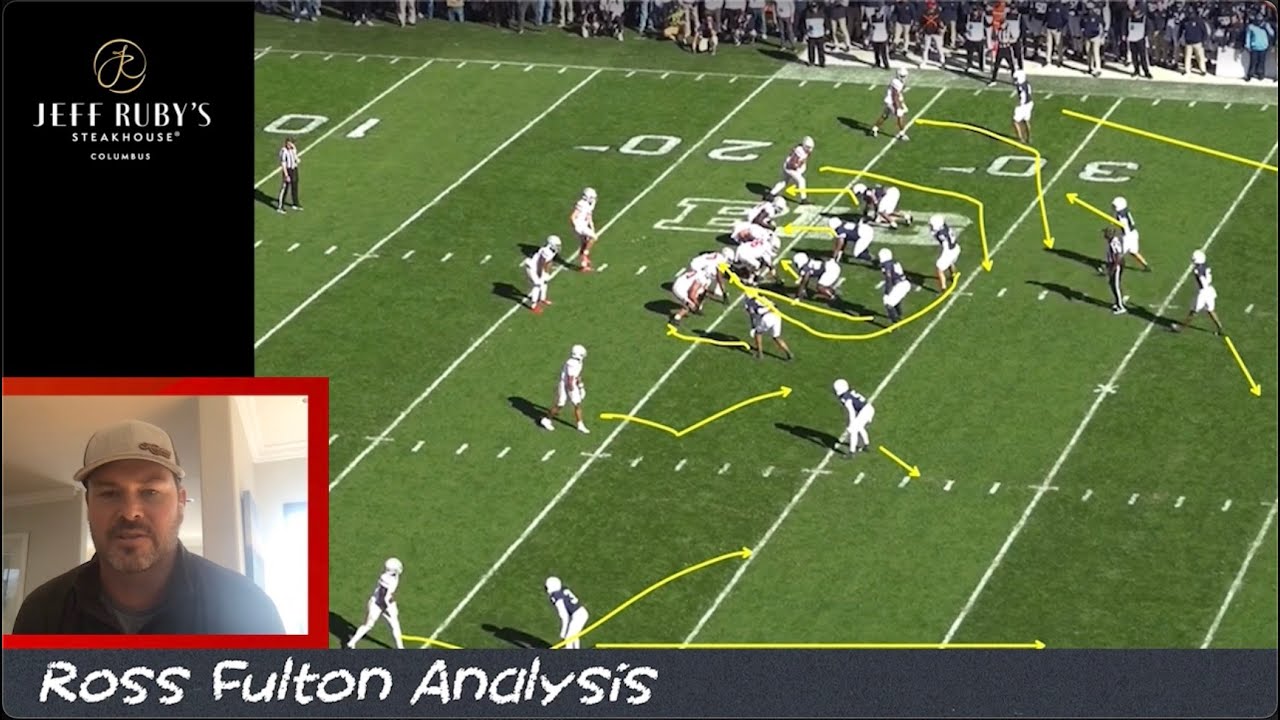 Ross Fulton Analysis: How The Buckeyes' Offense Got Back On Track At ...