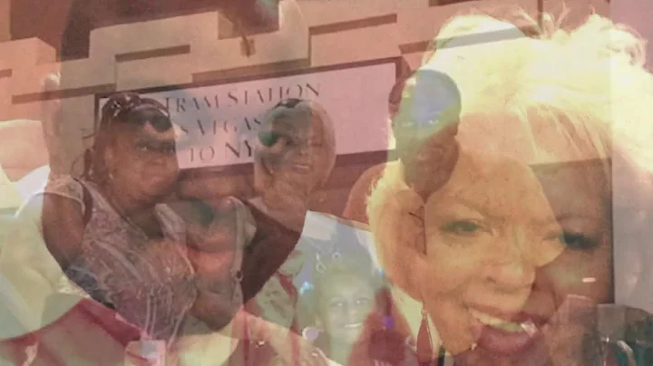 Homegoing Service For Sister Gwen Geiger