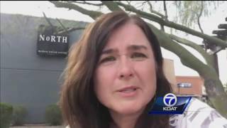 Rescued hiker speaks about being stranded in wilderness