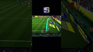 Right side control → left bar finish 😳🔥Neymar magic 💀⚽ | eFootball 🎮￼| #shots #efootball