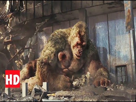 Gorilla George Deceived Rock By Death Rampage 2018 8 8 