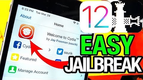 Jailbreak & iCloud Bypass iOS 12.4.4 - 13.4.1 WINDOWS
