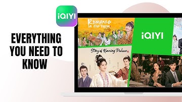 EVERYTHING YOU NEED TO KNOW ABOUT IQIYI