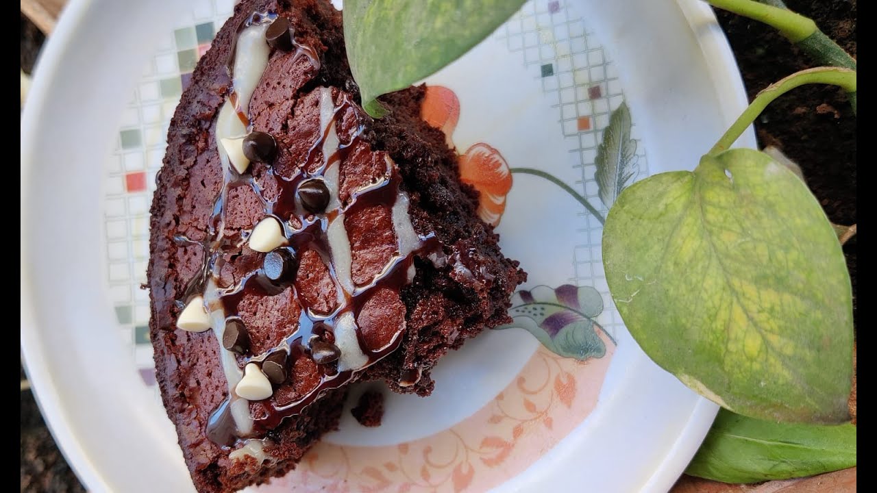 Chocolate Brownie | Brownie Recipe | Dish Full Of Flavors | Quick Brownie