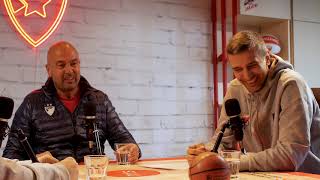 KK Crvena zvezda podcast - Pick 'N' Talk | Epizoda 7: Neša Ilić