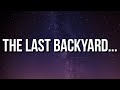 YoungBoy Never Broke Again - The Last Backyard... (Lyrics)