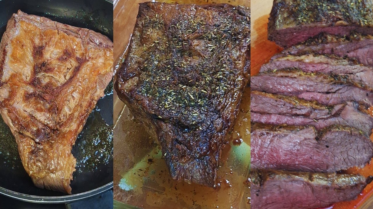 How to make flank steak ? How to cook flank steak? YouTube