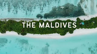 The Maldives | DJI Mavic Pro 3 | 4K