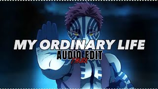 My Ordinary Life  -  The Living Tombstone Full Version  |  [Audio Edit]