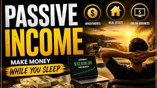 The Importance of Passive Income!
