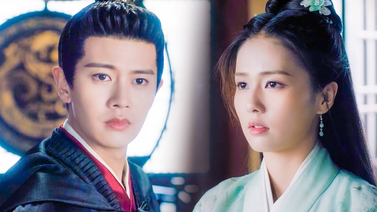 戰神王爺天不怕地不怕，卻在即將落淚的灰姑娘面前慌了神，是他一生的軟肋！#周生如故 #任嘉倫  💖#白鹿