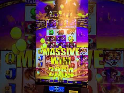 Hot Stuff at Main Street Station (Downtown Las Vegas) #shorts #lasvegas #slots