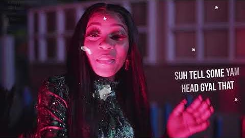 Moyann - A Nuh My Style (Official Lyric Video)