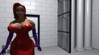 Jessica Rabbit remake screenshot 1