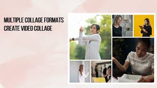 Collage Maker for Videos & Photos screenshot 3