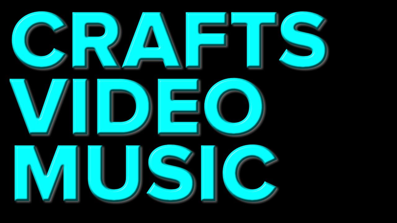 Background music for crafts videos No Copyright Music Free