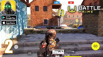 Battle Prime - Android Gameplay Part 2 (android/iOS)