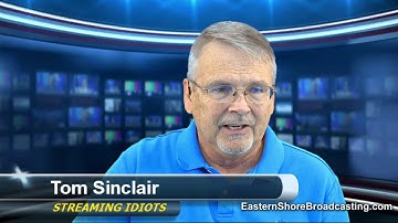 NDI Upgrade on PTZ Optics Camera from Streaming Idiots