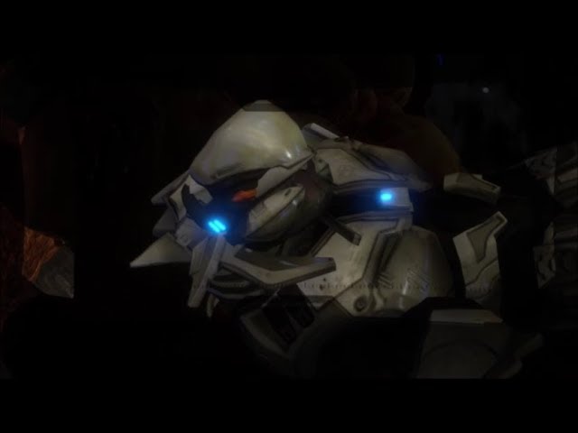 Halo 3 Mystery Of The Glitched Elite Helmet The Vanishing Elites Solved Youtube