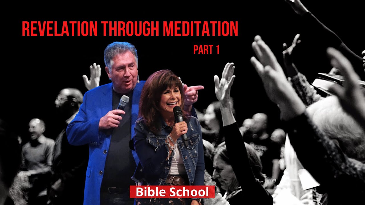 Revelation through Meditation Pt. 1 Mark Hankins Ministries YouTube
