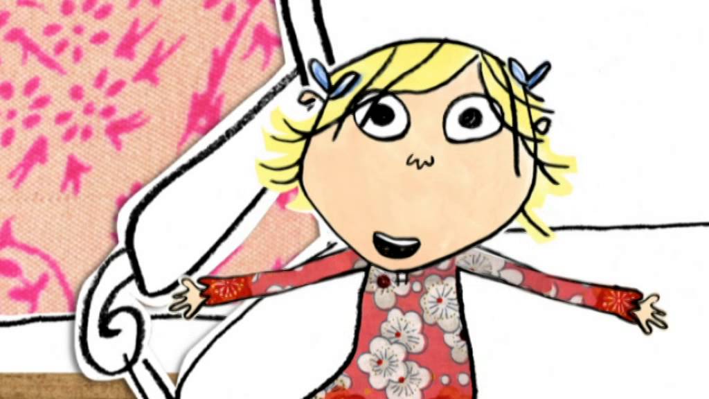 Charlie and Lola - I Want to be Much More Bigger Like You - YouTube - Charlie And Lola Too Many Big Words