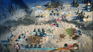 War Planet Online World 87: Daily Battles