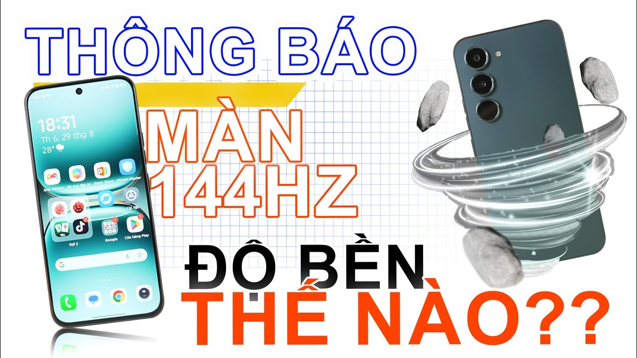 Đánh giá chi tiết Tecno Spark40 Pro: GIẢI ĐÁP TỪ A-Z, VÔ ĐỐI 3 TRIỆU CHƯA!!??