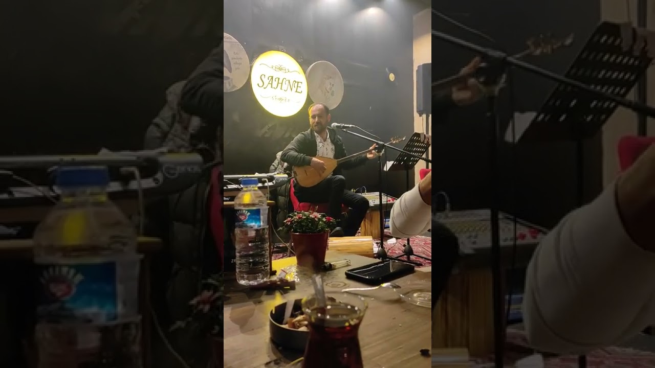 Serdar Karasu (Ayrılık bir yandan - belamıydın başıma)