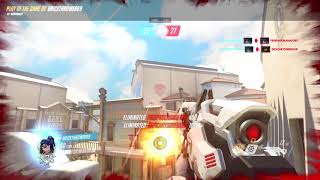 SPANKING WITH WIDOW*