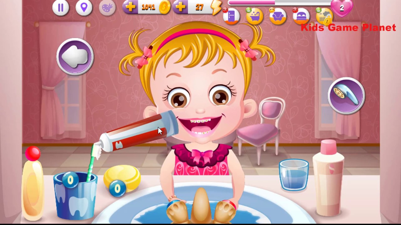 🎮 Baby Hazel Dream World Open World Games for Kids by Baby Hazel Games Kids Game