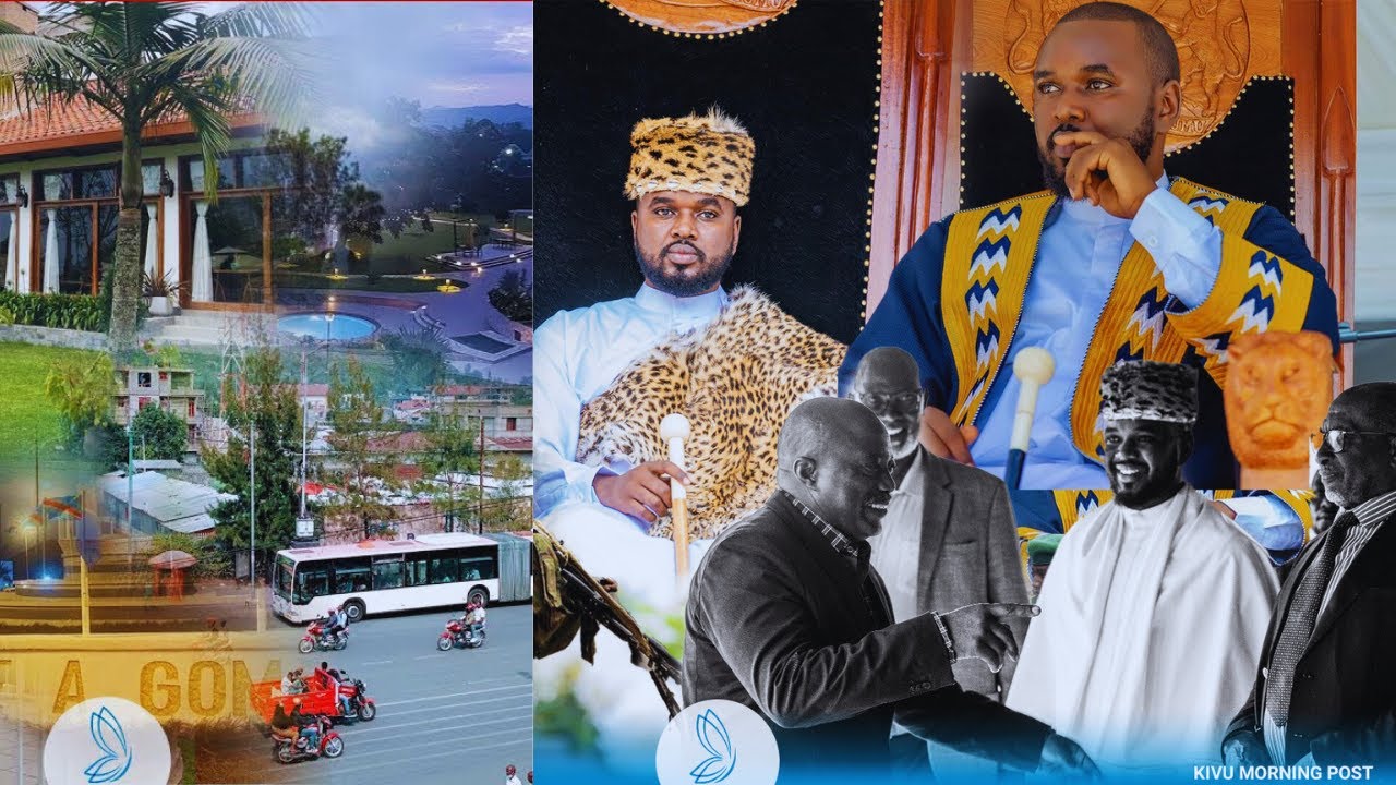 NYIRAGONGO–GOMA : UN MWAMI, UNE FRONTIÈRE, UNE HISTOIRE