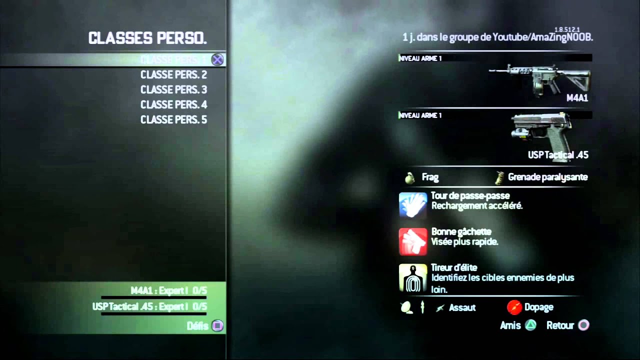 HACK | Mw3 : Unlock all, Prestige 20, Jetton ilimité sur PS3 - YouTube