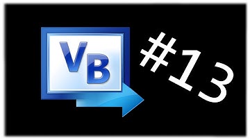 Visual Basic #13 - Constants, Truncate, XOR, NOT, Ascii Codes